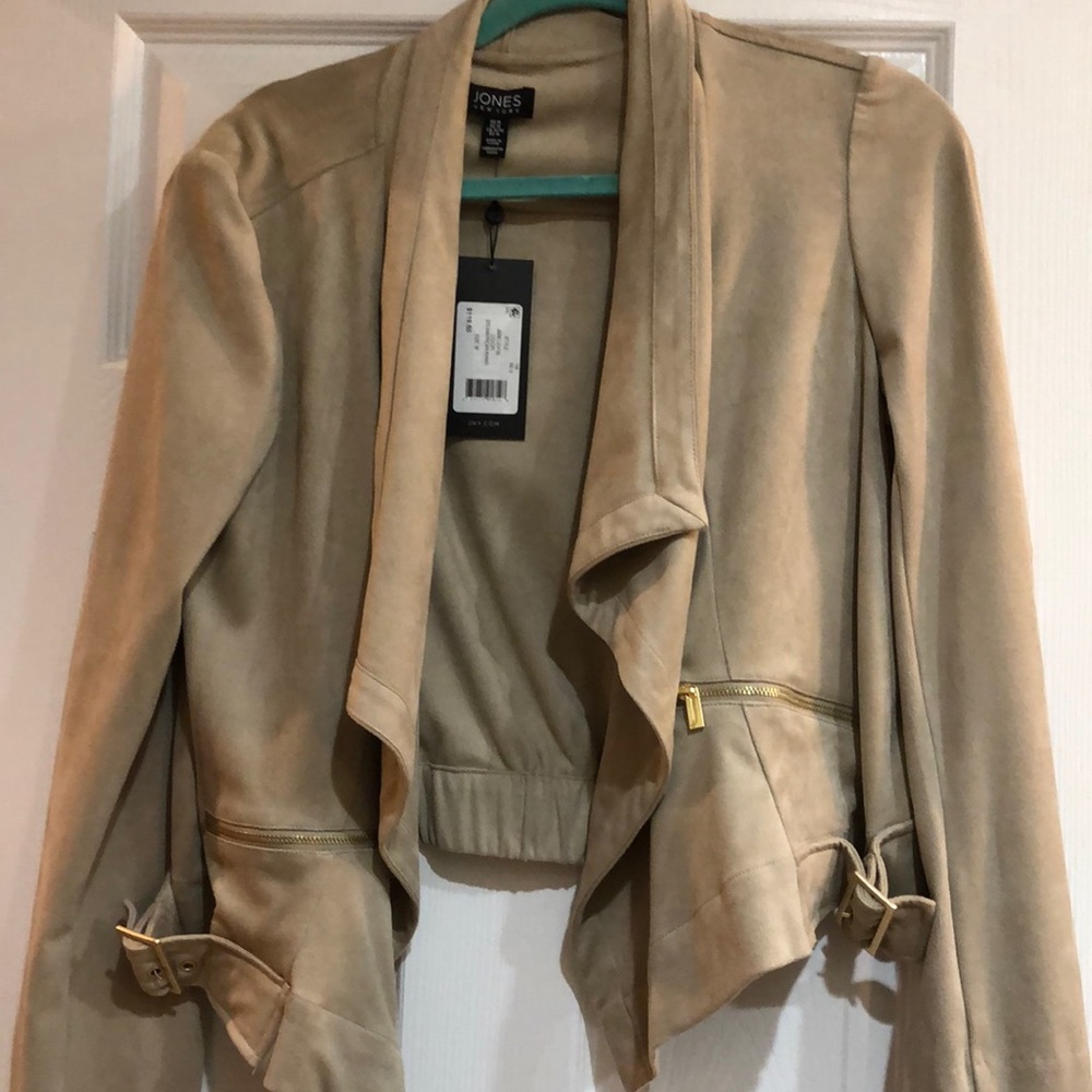 Brand new with tags Jones New York jacket size medium
